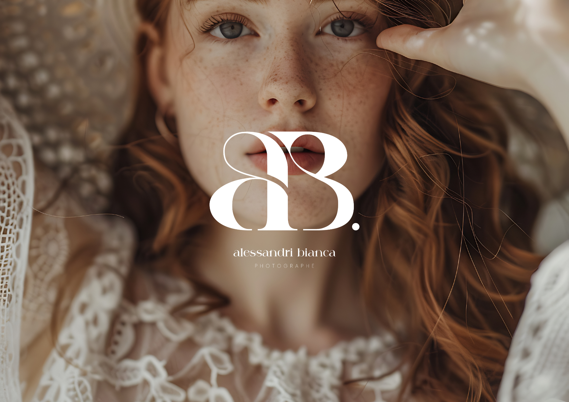Identité visuelle — Bianca Alessandri